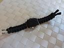 ''Prezivljavanje"(cisto) narukvica za sat od padobranskog kanapa- Paracord Survival Bracelets-5.jpg