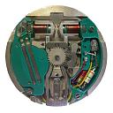 Bulova 214 ( Accutron ) - Kada je viljuška zamenila točak-214-nohack.jpg
