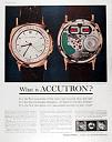 Bulova 214 ( Accutron ) - Kada je viljuška zamenila točak-60bulovaaccutron.jpg