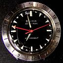 Bulova 214 ( Accutron ) - Kada je viljuška zamenila točak-redgmtfront2.jpg
