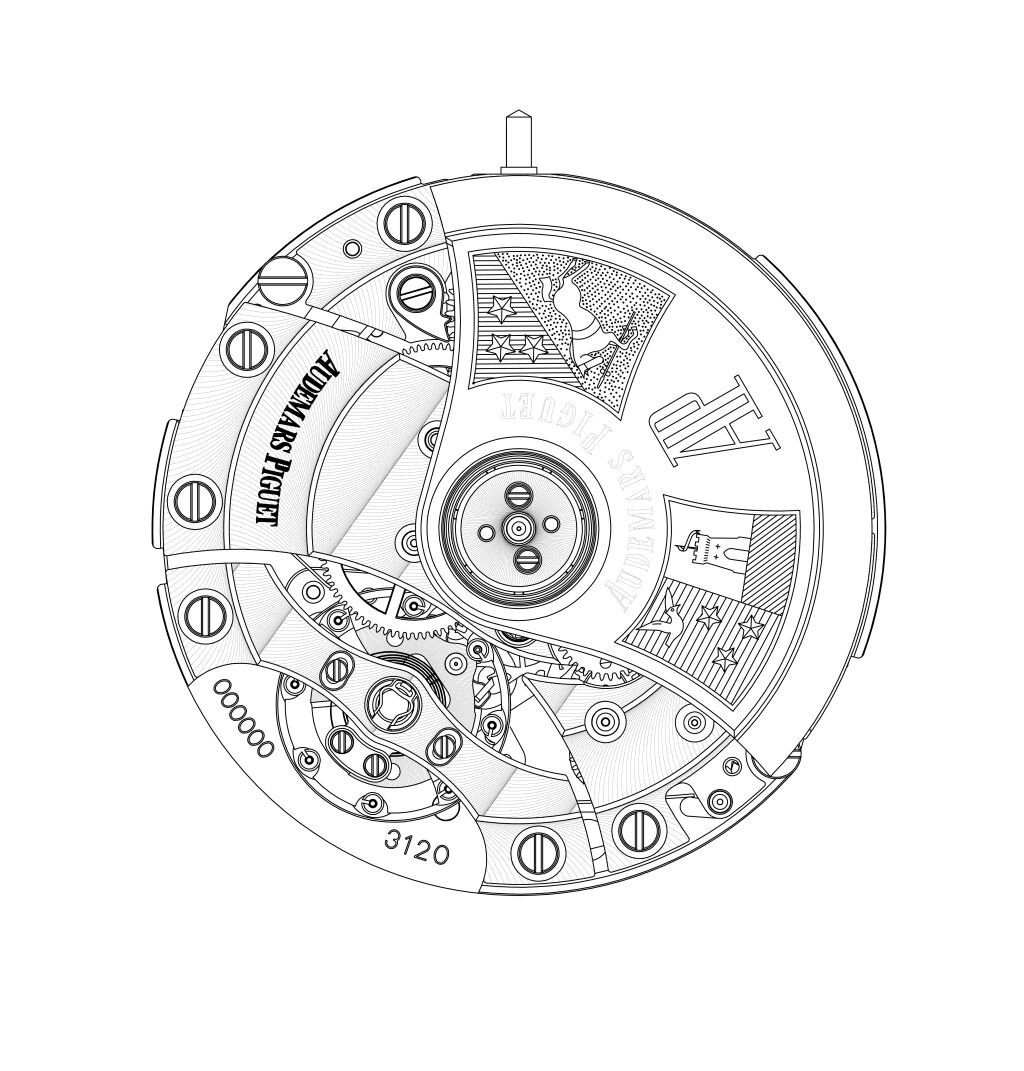 Naziv: Audemars-Piguet-3120-drawing.jpg, pregleda: 1909, veličina: 149,9 KB