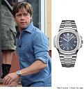 Kako odabrati najbolji sat za sebe i svoj karakter?-brad-pitt-patek-philippe-nautilus-watch.jpg