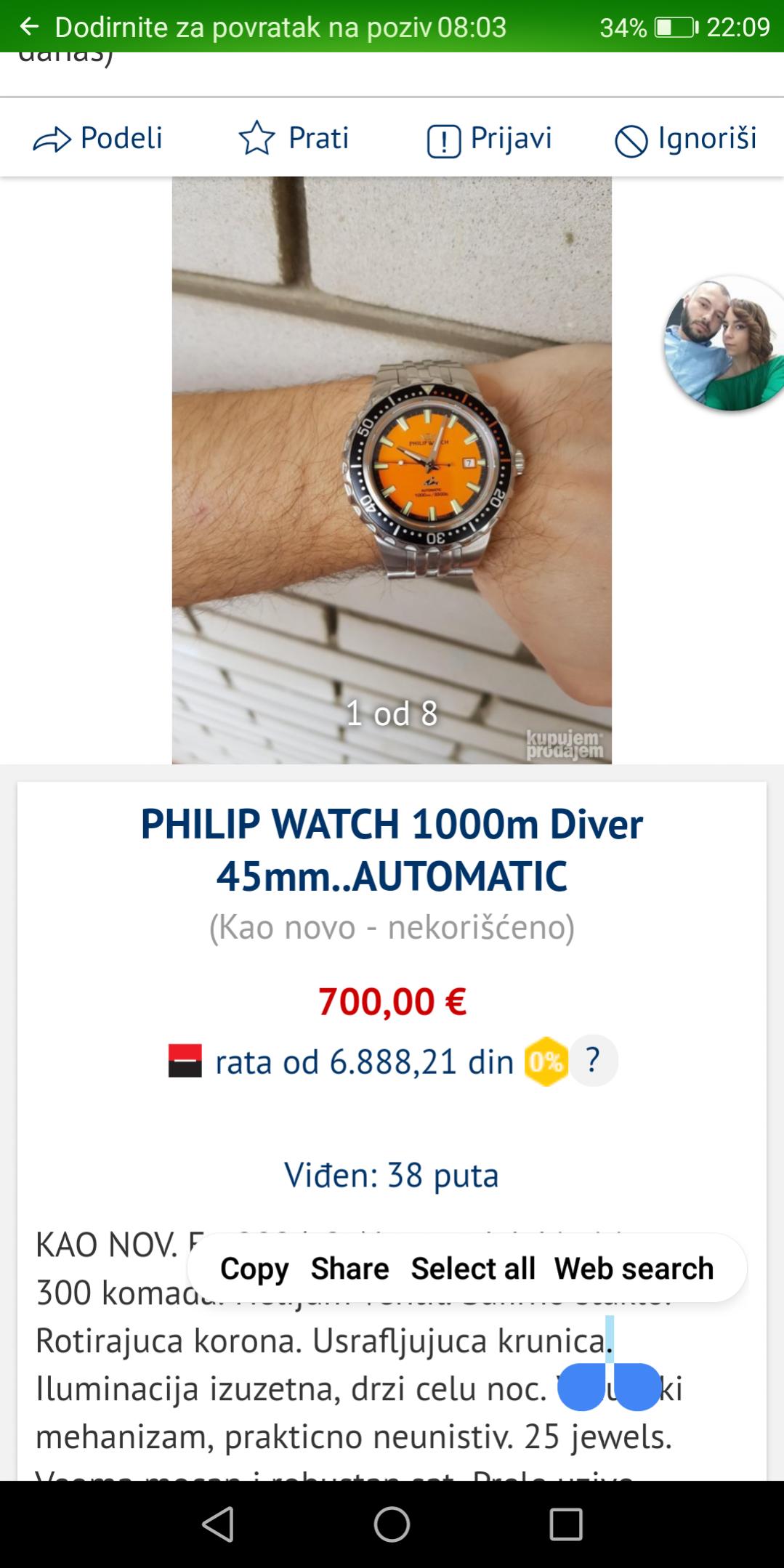 Naziv: Screenshot_20180307-220944.jpg, pregleda: 605, veličina: 186,8 KB