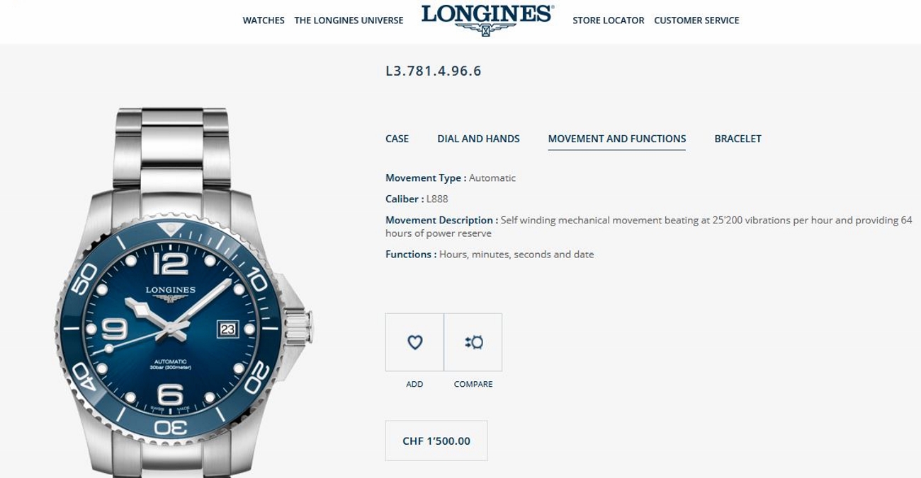 Naziv: LonginesL888.JPG, pregleda: 418, veličina: 227,0 KB