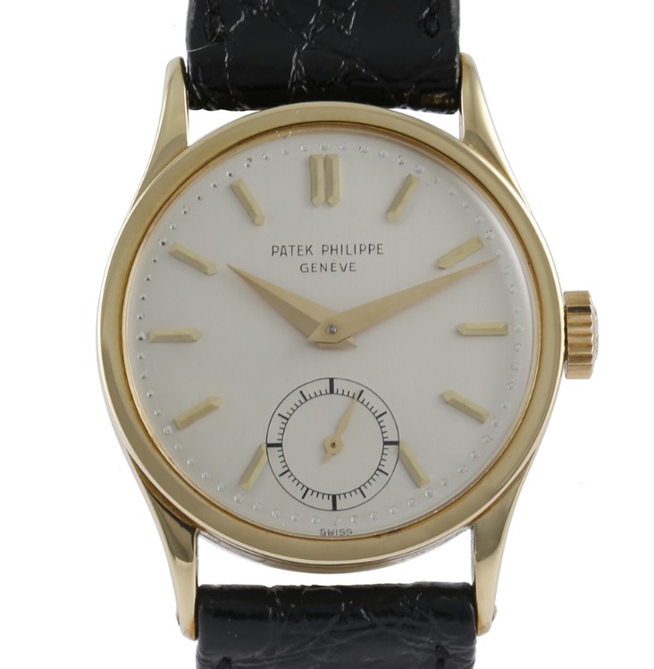 Naziv: PATEK PHILIPPE CALATRAVA 96 .jpg, pregleda: 400, veličina: 65,4 KB