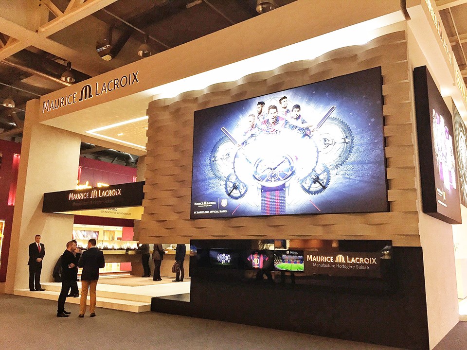 Naziv: Baselworld-2015-foto-Maurice-Lacroix.jpg, pregleda: 357, veličina: 197,1 KB