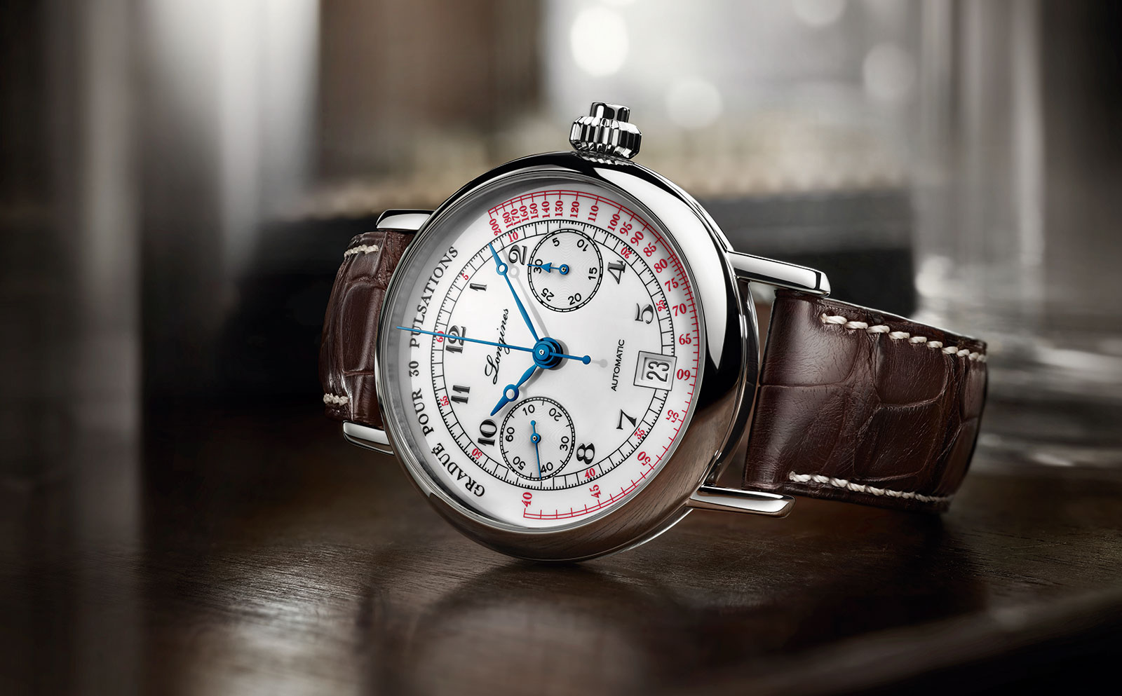 Naziv: Longines Pulsometer Chronograph 1.jpg, pregleda: 373, veličina: 208,2 KB