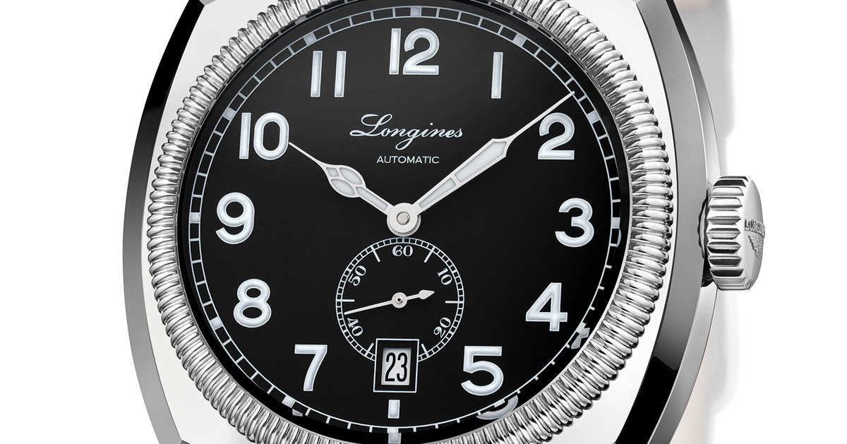 Naziv: Longines Heritage 1935 Czech Air Force (4).jpg, pregleda: 640, veličina: 210,9 KB