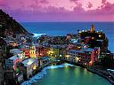 Uslikao, ovekovecio...-cinque-terre-dusk.jpg