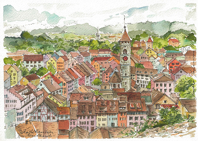 Naziv: Schaffhausen-Switzerland-TanyaH.jpg, pregleda: 458, veličina: 217,7 KB