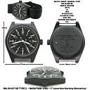 Američki vojni satovi - vijetnamska i postvijetnamska era-marathone2lo.jpg