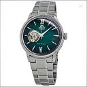 Orient Helios Automatic Green VS Bulova Classic Automatic Silver 96A187-orient.jpg