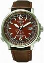 Citizen Nighthawk satovi - sve verzije-citizen-pmd56-2775-brown-dial-matching-strap-.jpeg