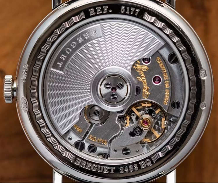 Naziv: BREGUET CALIBER 777Q SLIKA 1.jpg, pregleda: 23, veličina: 151,0 KB