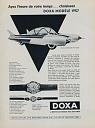 Stare / Nove reklame i satovi-doxa-1956.jpg