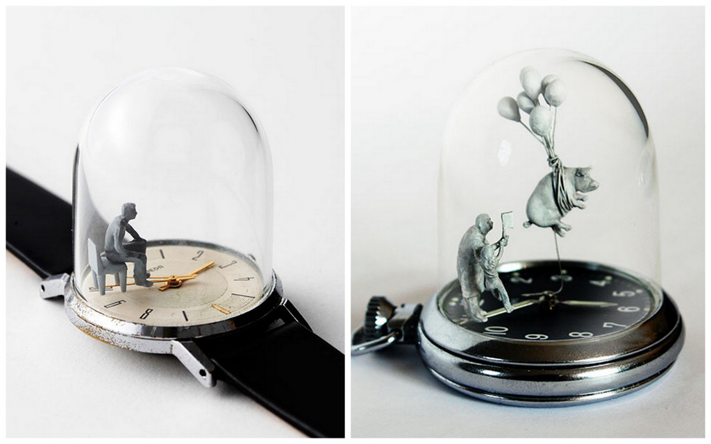 Naziv: Minijaturne-skulpture-unutar-sata-2-Dominic-Wilcox.jpg, pregleda: 350, veličina: 124,4 KB