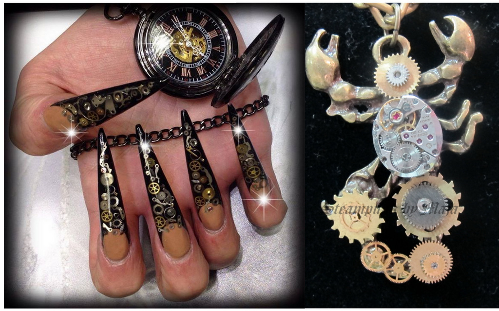 Naziv: Steampunk by Maja-1.jpg, pregleda: 1382, veličina: 247,9 KB