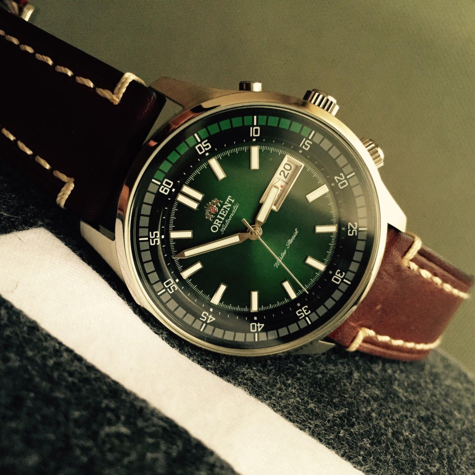 Naziv: Orient Marshall Green.jpg, pregleda: 311, veličina: 271,1 KB