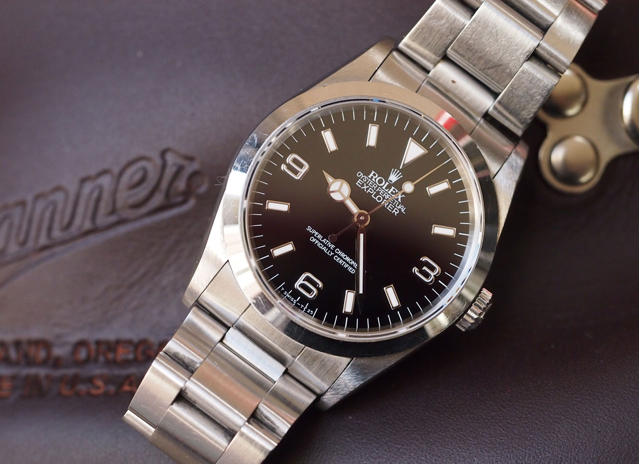 Naziv: RolexExplorer14270-1.jpg, pregleda: 282, veličina: 173,7 KB