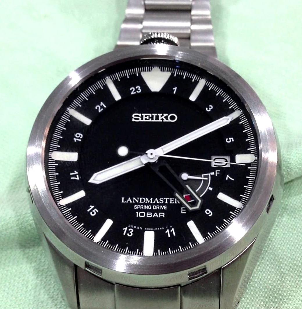 Naziv: Seiko SBDB005 Land Master Spring Drive.jpg, pregleda: 356, veličina: 125,2 KB