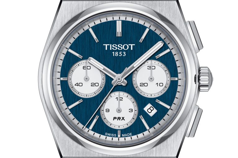 Naziv: Tissot-PRX-Chrono-Dial-Blue-768x512.jpg, pregleda: 209, veličina: 77,2 KB