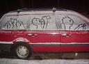 Smešne slike i video klipovi-funny-snow-art-car-550x396.jpg