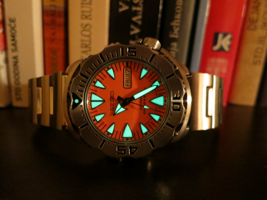 Naziv: Orange monster.JPG, pregleda: 169, veličina: 140,4 KB