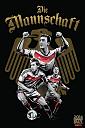 World cup 2014 - Brazil-germany-espn-brazil-football-world-cup-2014-poster.jpg