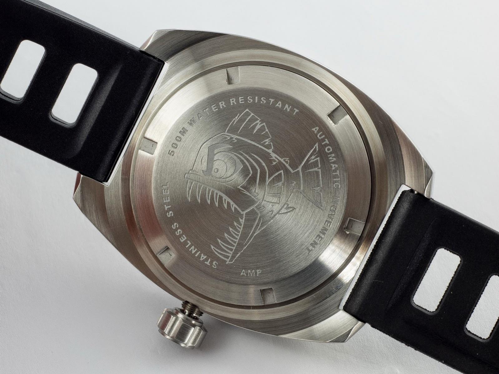 Naziv: PROMETHEUS Piranha 500M 07.jpg, pregleda: 304, veličina: 241,1 KB