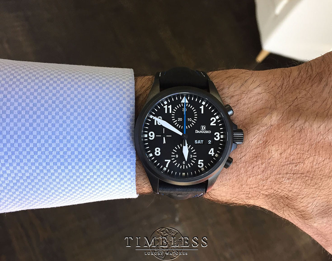 Naziv: 0Damasko DC58 Black WRUW_0.JPG, pregleda: 408, veličina: 230,3 KB