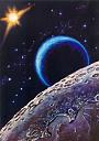 Poljot Strela 3017 (istorija, zanimljivosti, reizdanja)-7-aleksei_leonov_-_near_the_moon.jpg