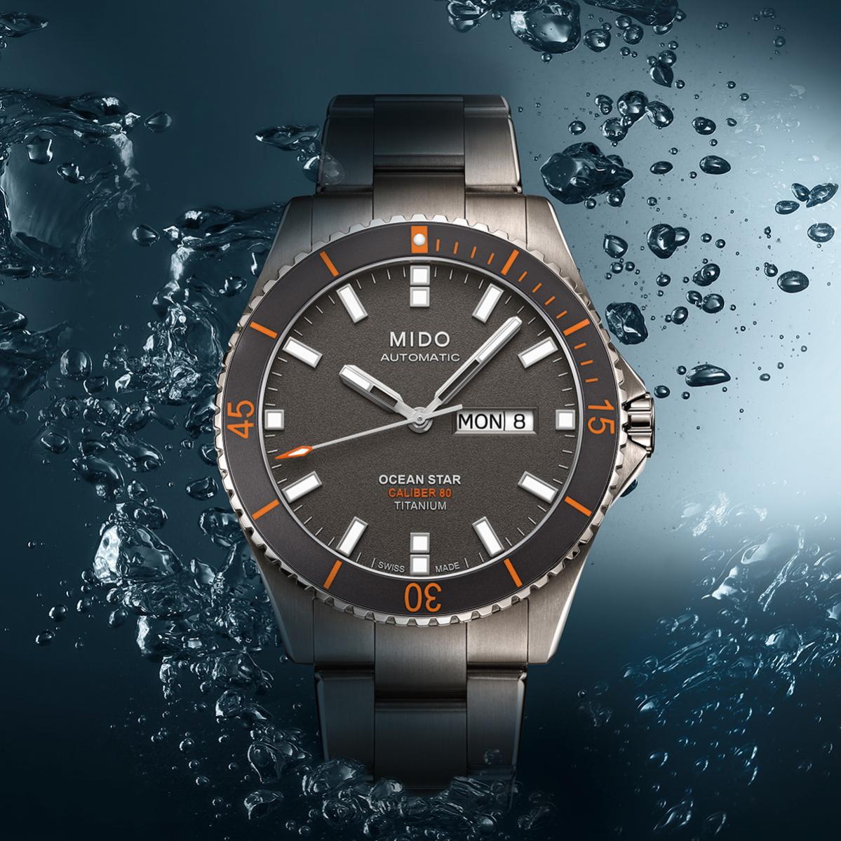 Naziv: MIDO Ocean Star Captain TITANIUM (wet).jpg, pregleda: 499, veličina: 191,4 KB