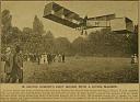 Cartier Santos 1904 - Prvi pilotski sat-dumont-flight.jpg