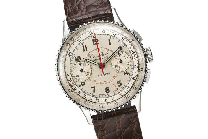 Naziv: 7 Breitling-Chronomat-1941-720x480.jpg, pregleda: 3168, veličina: 64,8 KB