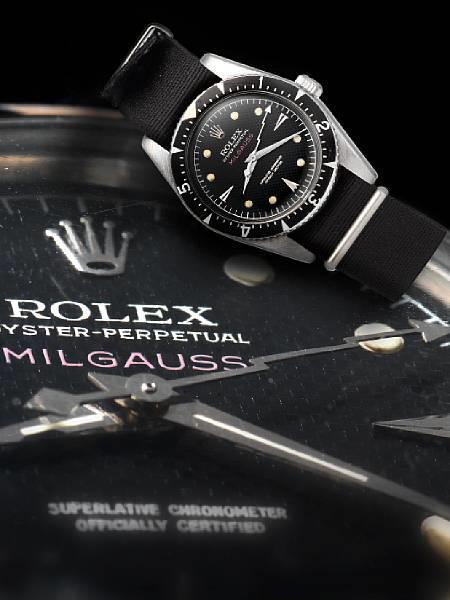 Naziv: Milgauss.JPG, pregleda: 926, veličina: 36,9 KB