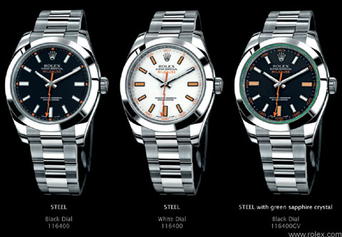 Naziv: Rolex_Milgauss_Watch_Models.jpg, pregleda: 1794, veličina: 40,3 KB