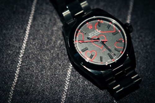 Naziv: bamford-watch-department-rolex-the-love-heart-milgauss-01-620x413-500x333.jpg, pregleda: 940, veličina: 52,3 KB