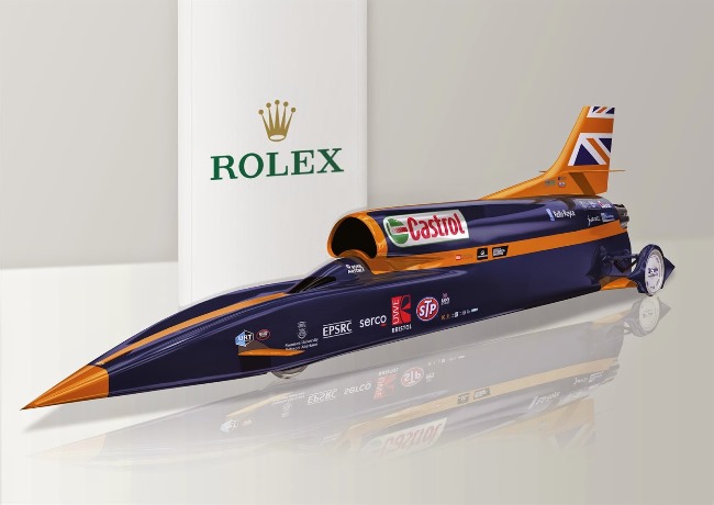 Naziv: Rolex for BLOODHOUND SSC, the supersonic car 5.jpg, pregleda: 200, veličina: 53,7 KB