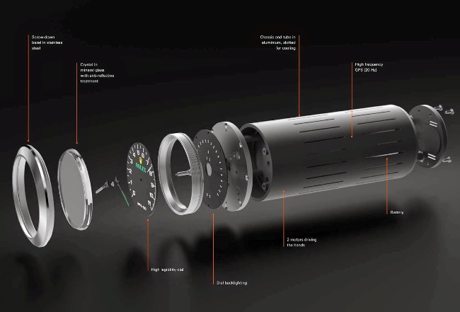 Naziv: Rolex for BLOODHOUND SSC, the supersonic car 7.jpg, pregleda: 340, veličina: 51,1 KB