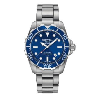 Sat Certina DS ACTION DIVER | Svet Satova