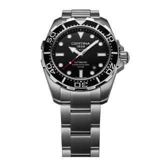 Sat Certina DS ACTION DIVER | Svet Satova