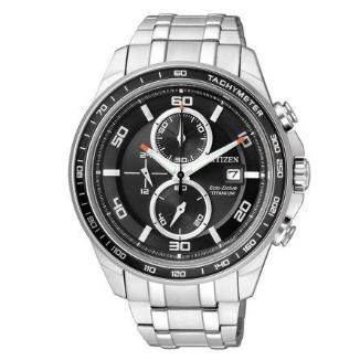 Sat Citizen SUPER TITANIUM CHRONO | Svet Satova