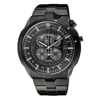 Sat Citizen BULLHEAD CHRONO | Svet Satova