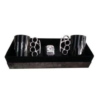 Sat Police Glory X + 2 Police šolje | Svet Satova