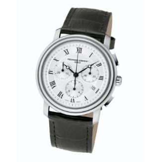 Sat Frederique Constant Classics Chronograph | Svet Satova