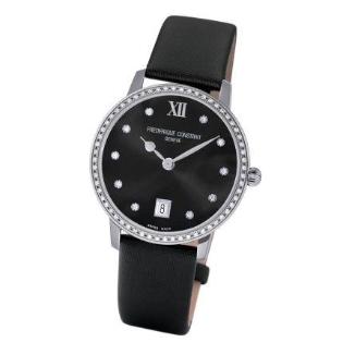 Sat Frederique Constant Slim Line Joaillerie | Svet Satova