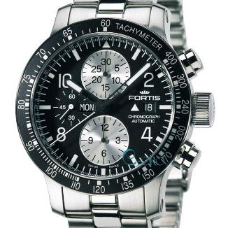 Sat Fortis B-42 STRATOLINER CHRONOGRAPH | Svet Satova