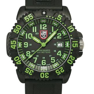 Sat Luminox Navy SEAL COLORMARK 3050 | Svet Satova