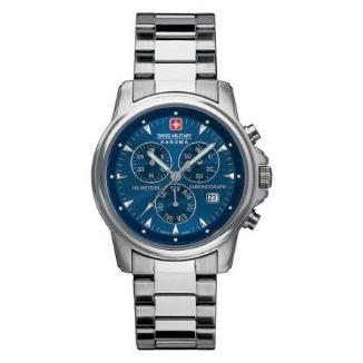 Sat Swiss Military Hanowa SOLDIER CHRONO | Svet Satova
