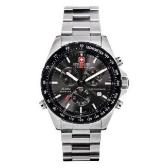 Sat Swiss Military Hanowa SOLDIER CHRONO | Svet Satova